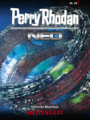 cover image of Perry Rhodan Neo 93